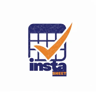 InstaSheet logo
